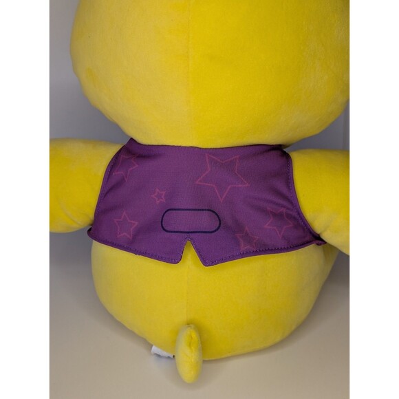 Funko JUMBO 16" Plush FNAF Five Nights At Freddy's Glitchtrap Spring Bonnie - Picture 7 of 10